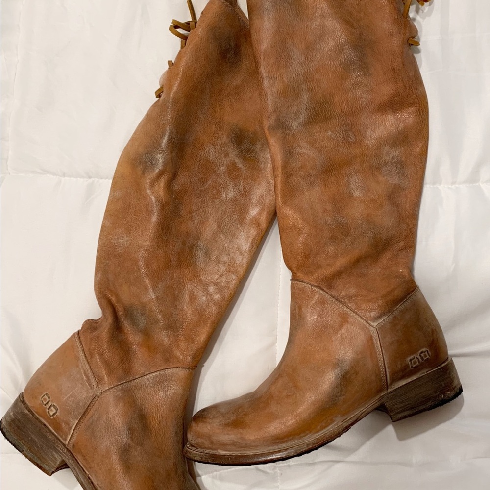 Bedstu Manchester II boots.